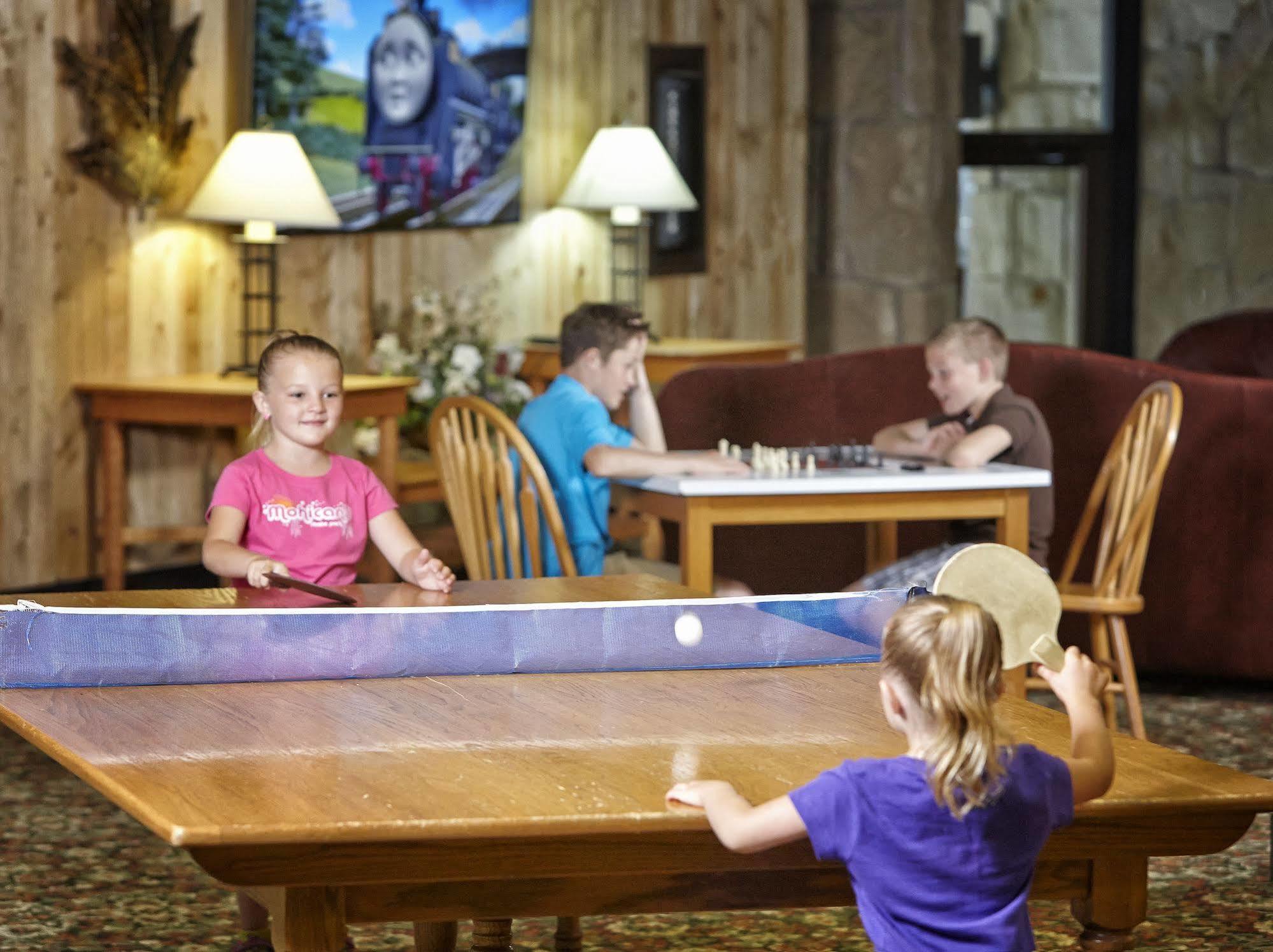 Mohican Lodge And Conference Center Perrysville Exteriér fotografie