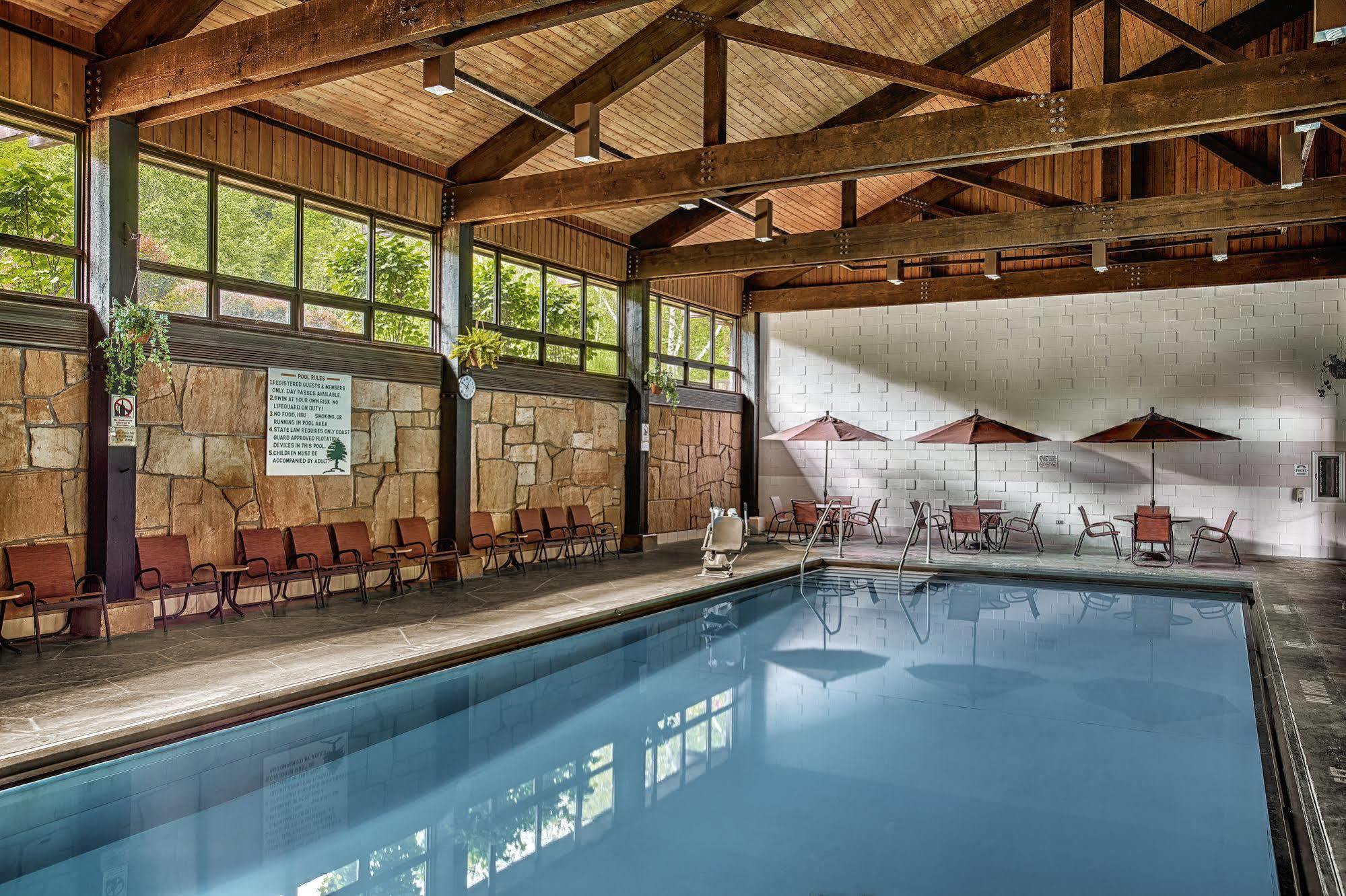 Mohican Lodge And Conference Center Perrysville Exteriér fotografie