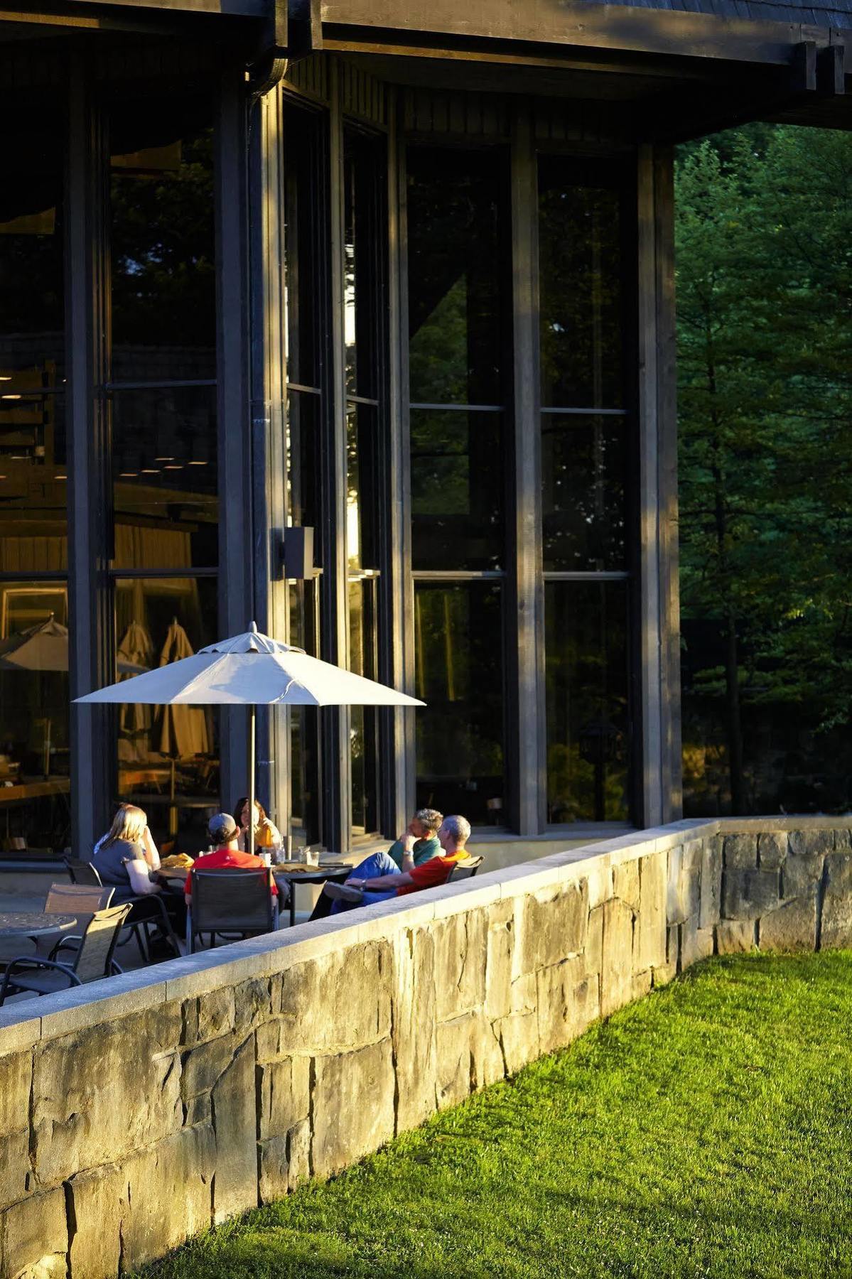 Mohican Lodge And Conference Center Perrysville Exteriér fotografie