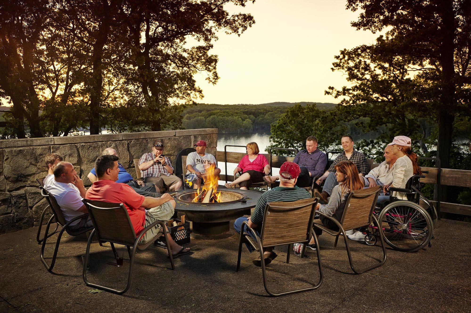 Mohican Lodge And Conference Center Perrysville Exteriér fotografie