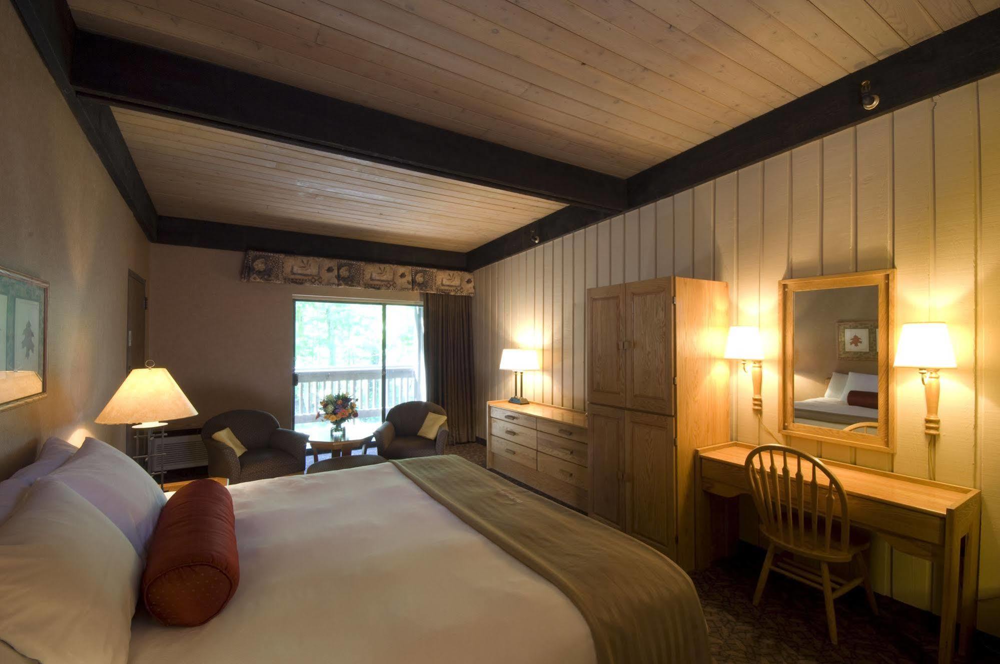 Mohican Lodge And Conference Center Perrysville Exteriér fotografie
