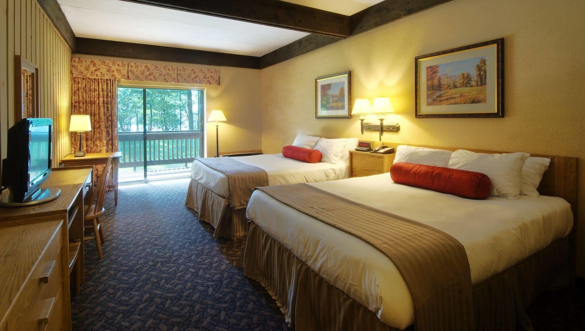Mohican Lodge And Conference Center Perrysville Exteriér fotografie