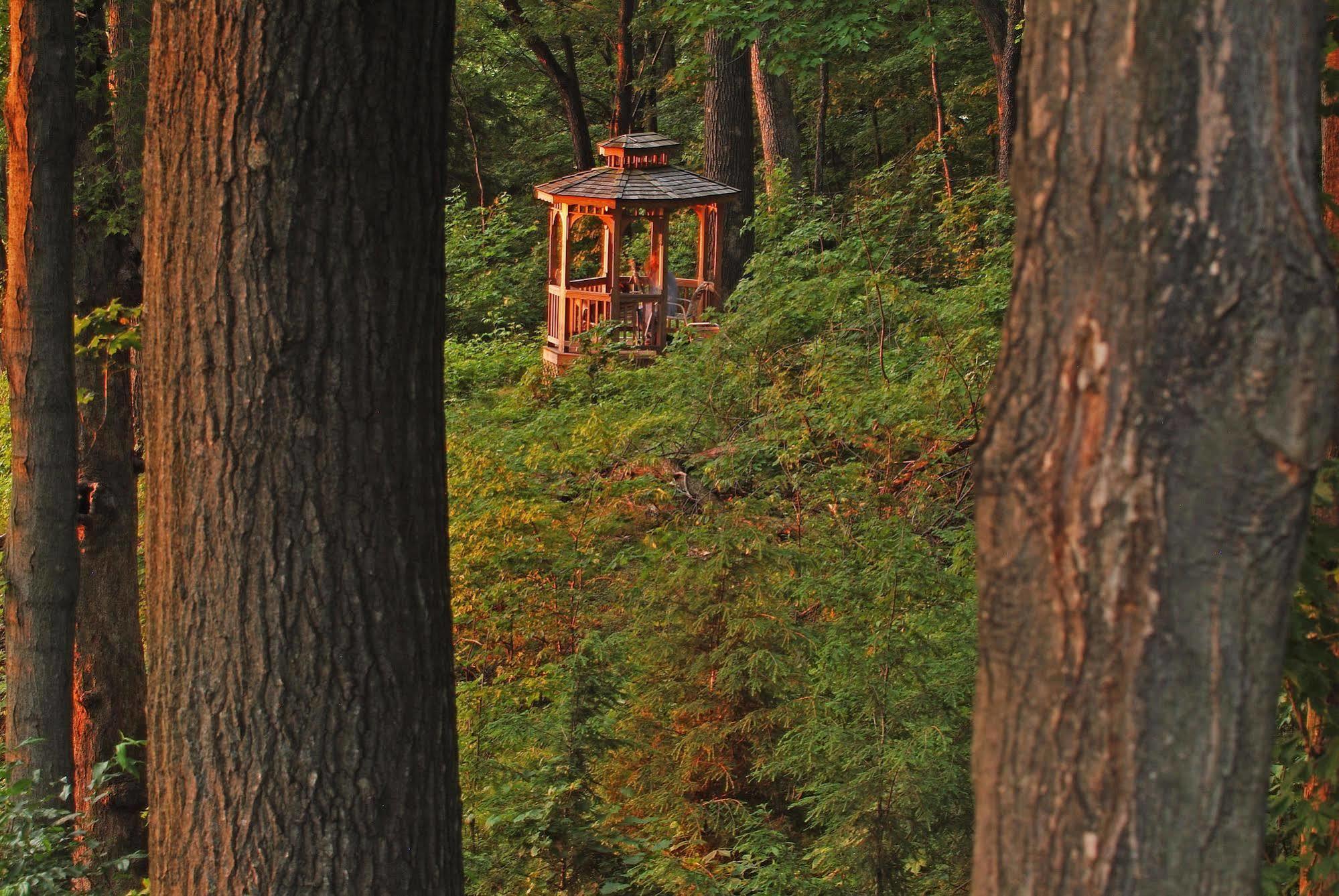 Mohican Lodge And Conference Center Perrysville Exteriér fotografie