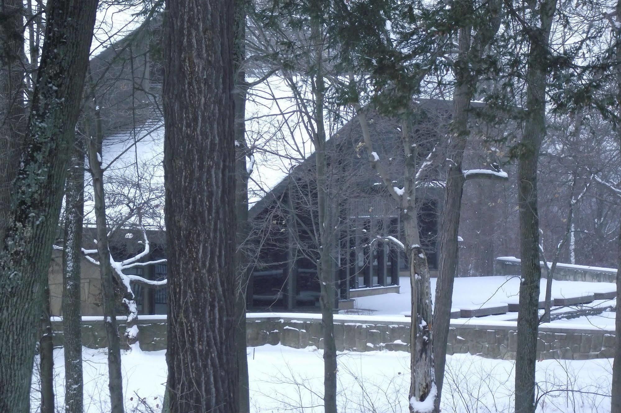 Mohican Lodge And Conference Center Perrysville Exteriér fotografie
